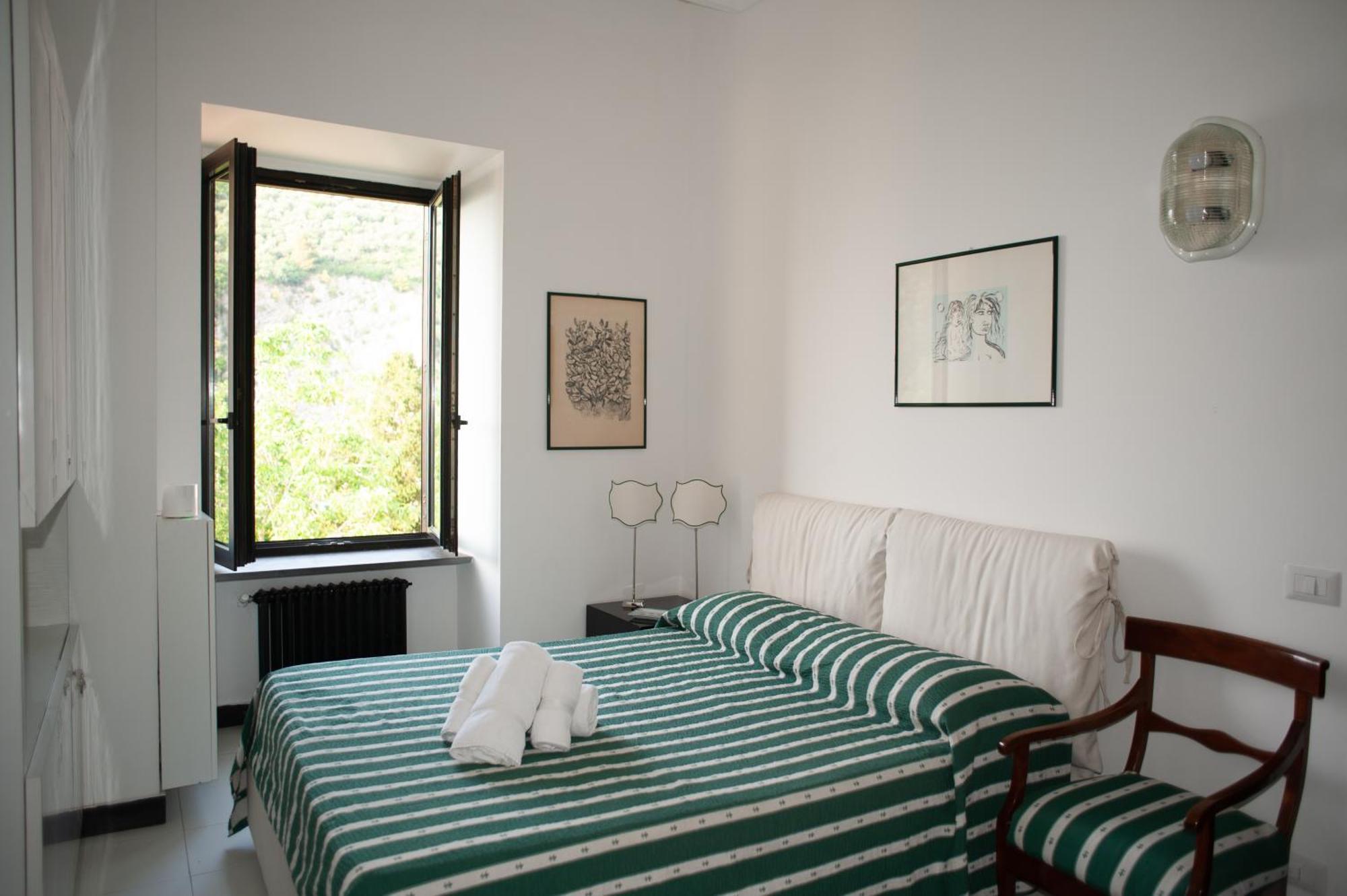 Villa Margi Vico Equense Buitenkant foto