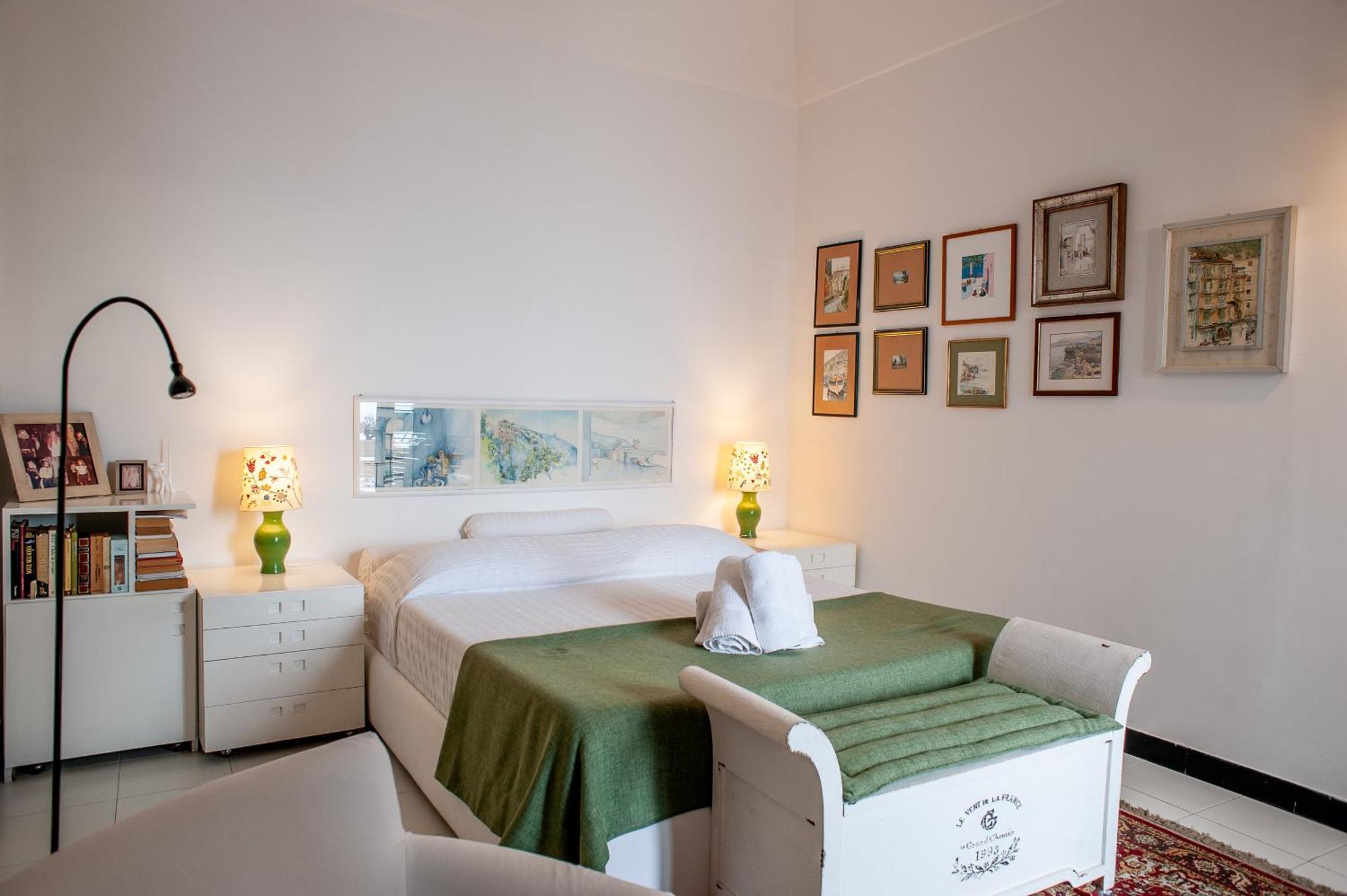 Villa Margi Vico Equense Buitenkant foto