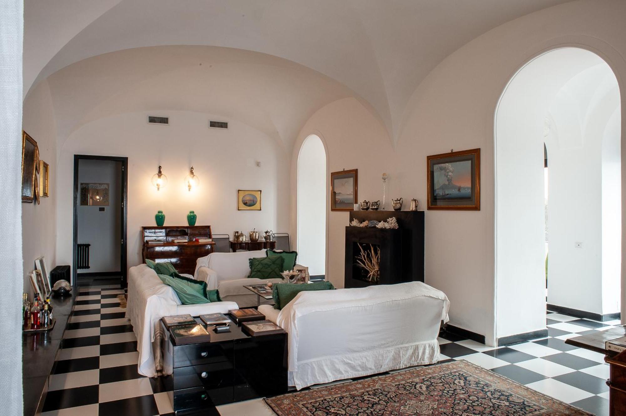 Villa Margi Vico Equense Buitenkant foto