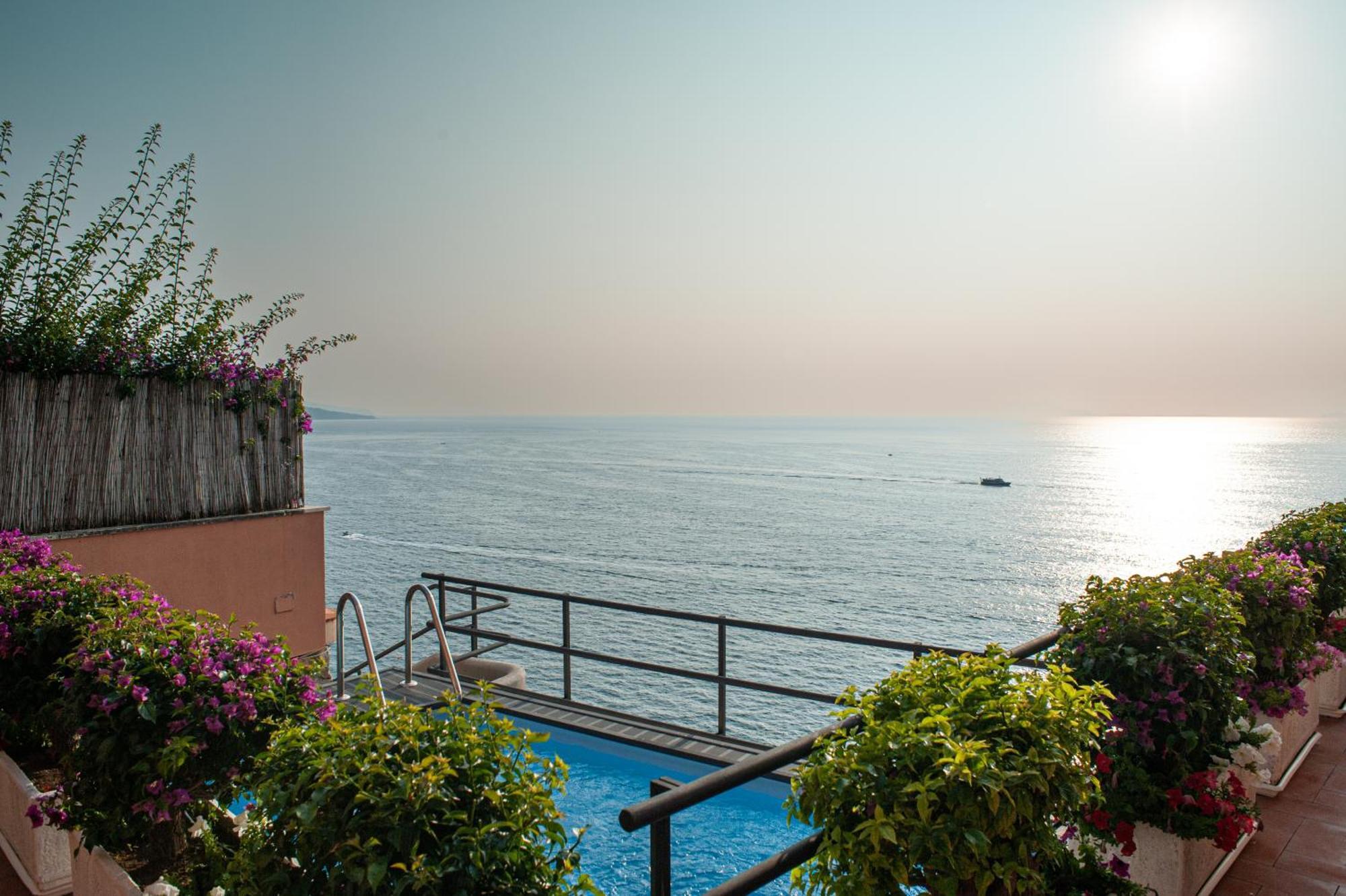 Villa Margi Vico Equense Buitenkant foto