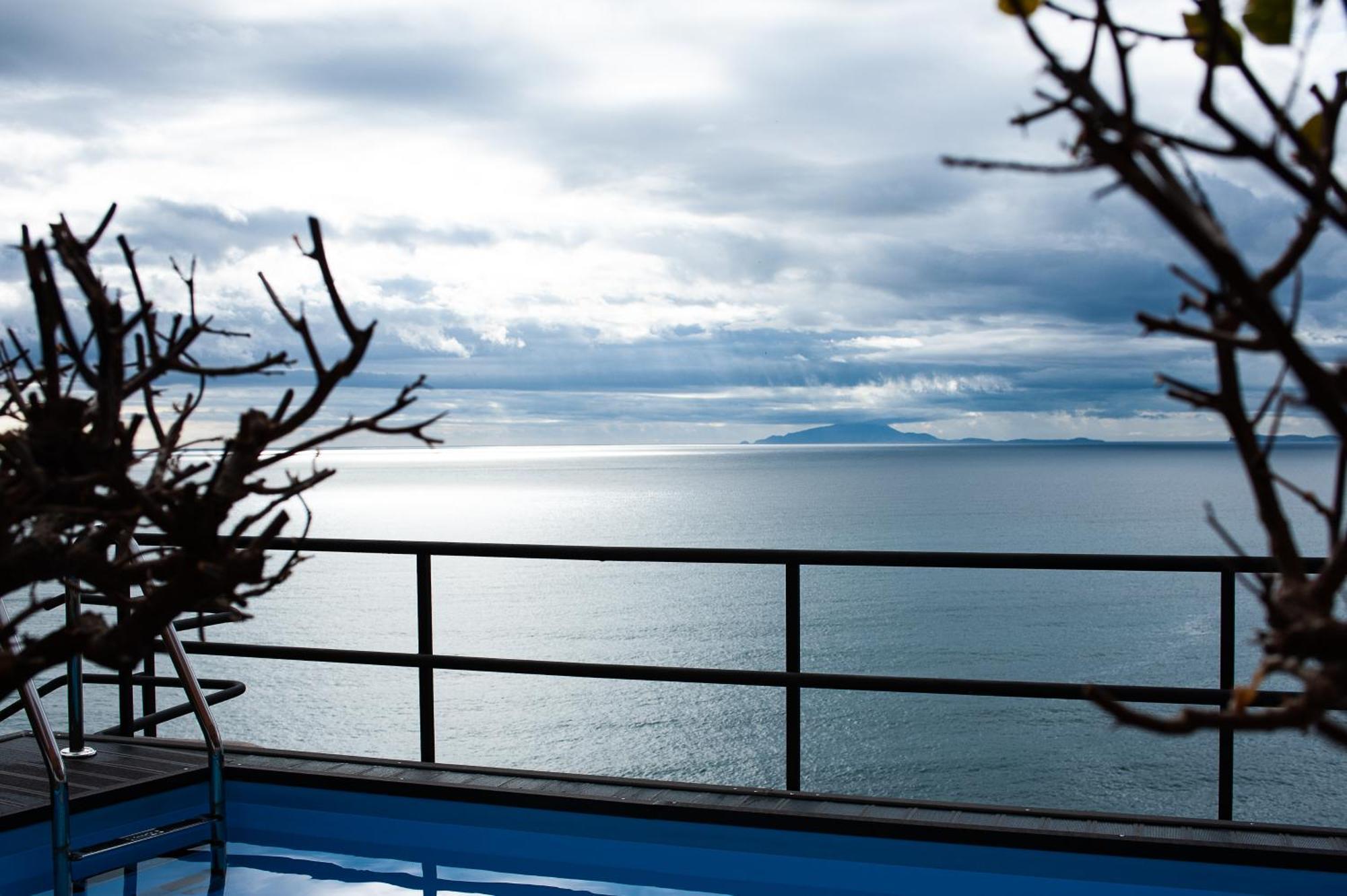 Villa Margi Vico Equense Buitenkant foto