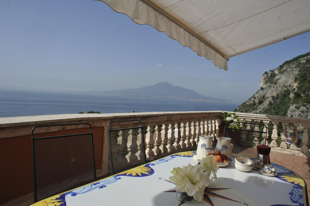 Villa Margi Vico Equense Kamer foto