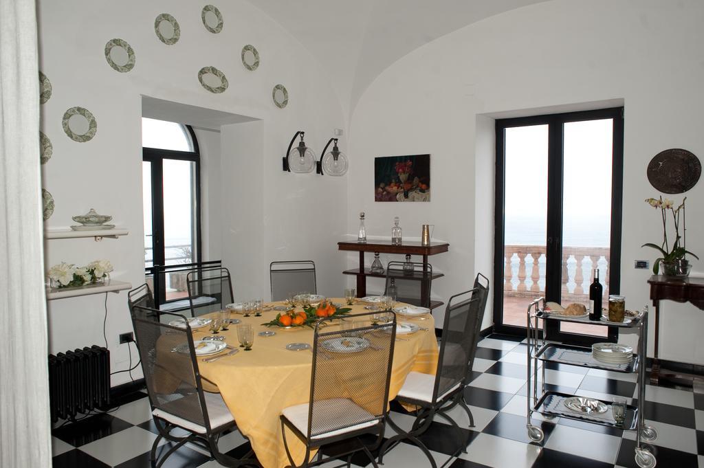 Villa Margi Vico Equense Kamer foto