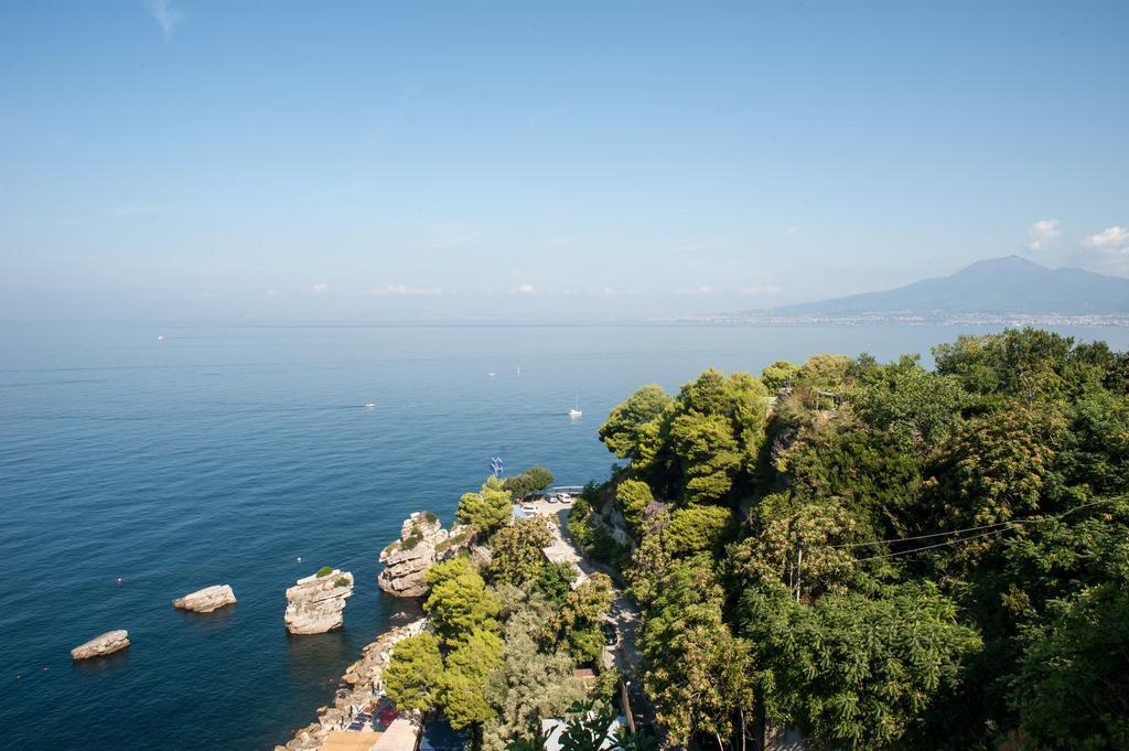 Villa Margi Vico Equense Buitenkant foto