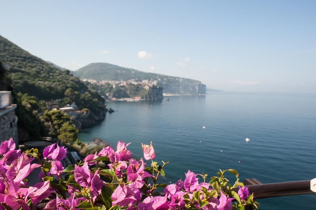Villa Margi Vico Equense Buitenkant foto
